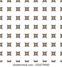 Abstract background texture in geometric ornamental style. Seamless design.