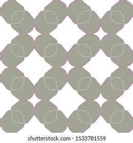 Abstract background texture in geometric ornamental style. Seamless design.