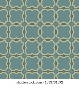 Abstract background texture in geometric ornamental style. Seamless design.
