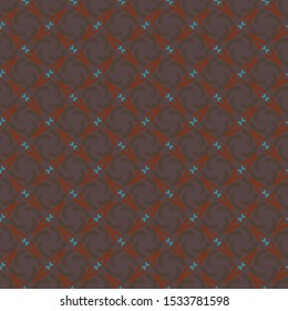 Abstract background texture in geometric ornamental style. Seamless design.