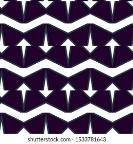 Abstract background texture in geometric ornamental style. Seamless design.