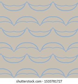 Abstract background texture in geometric ornamental style. Seamless design.