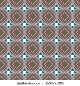 Abstract background texture in geometric ornamental style. Seamless design.