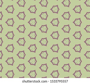 Abstract background texture in geometric ornamental style. Seamless design.