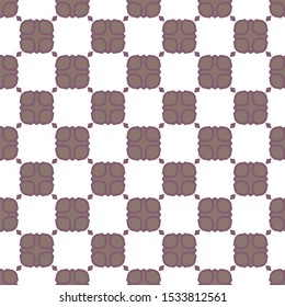 Abstract background texture in geometric ornamental style. Seamless design.