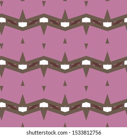 Abstract background texture in geometric ornamental style. Seamless design.