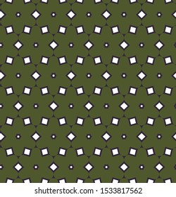 Abstract background texture in geometric ornamental style. Seamless design.