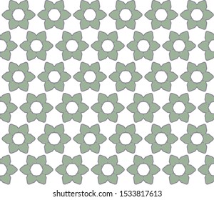 Abstract background texture in geometric ornamental style. Seamless design.