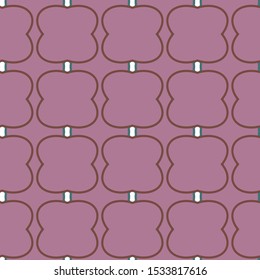 Abstract background texture in geometric ornamental style. Seamless design.