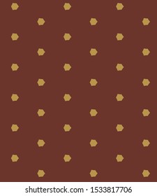 Abstract background texture in geometric ornamental style. Seamless design.