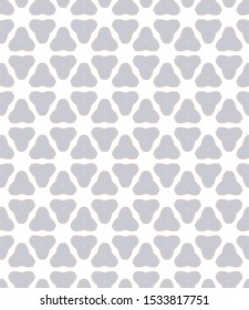 Abstract background texture in geometric ornamental style. Seamless design.
