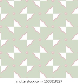 Abstract background texture in geometric ornamental style. Seamless design.