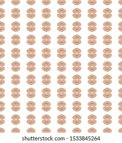 Abstract background texture in geometric ornamental style. Seamless design.