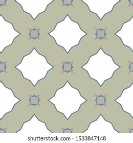 Abstract background texture in geometric ornamental style. Seamless design.