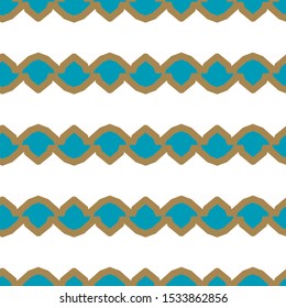 Abstract background texture in geometric ornamental style. Seamless design.