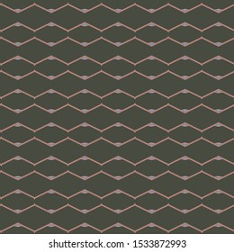 Abstract background texture in geometric ornamental style. Seamless design.