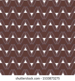 Abstract background texture in geometric ornamental style. Seamless design.