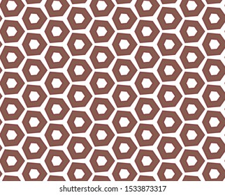 Abstract background texture in geometric ornamental style. Seamless design.