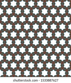Abstract background texture in geometric ornamental style. Seamless design.