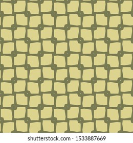 Abstract background texture in geometric ornamental style. Seamless design.