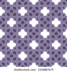 Abstract background texture in geometric ornamental style. Seamless design.