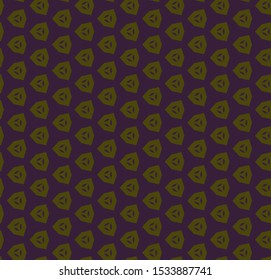 Abstract background texture in geometric ornamental style. Seamless design.