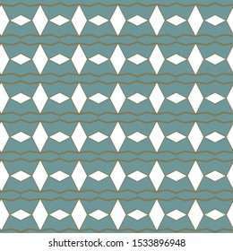 Abstract background texture in geometric ornamental style. Seamless design.