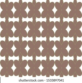 Abstract background texture in geometric ornamental style. Seamless design.