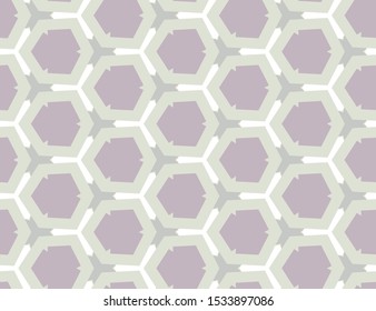 Abstract background texture in geometric ornamental style. Seamless design.