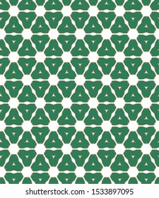 Abstract background texture in geometric ornamental style. Seamless design.