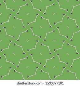 Abstract background texture in geometric ornamental style. Seamless design.