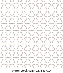 Abstract background texture in geometric ornamental style. Seamless design.