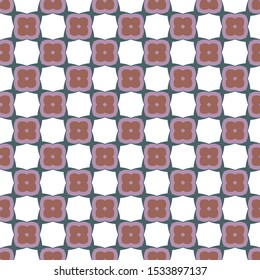 Abstract background texture in geometric ornamental style. Seamless design.