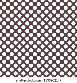 Abstract background texture in geometric ornamental style. Seamless design.