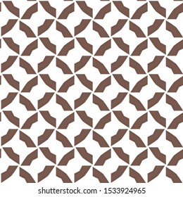 Abstract background texture in geometric ornamental style. Seamless design.