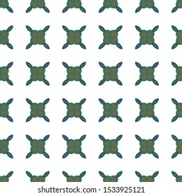 Abstract background texture in geometric ornamental style. Seamless design.