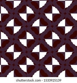 Abstract background texture in geometric ornamental style. Seamless design.