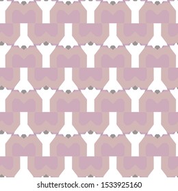 Abstract background texture in geometric ornamental style. Seamless design.