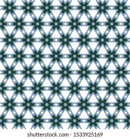 Abstract background texture in geometric ornamental style. Seamless design.