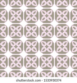 Abstract background texture in geometric ornamental style. Seamless design.