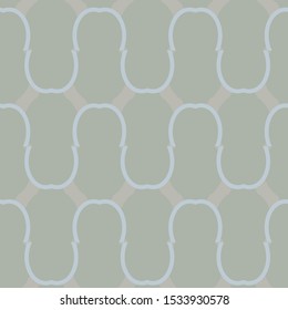 Abstract background texture in geometric ornamental style. Seamless design.