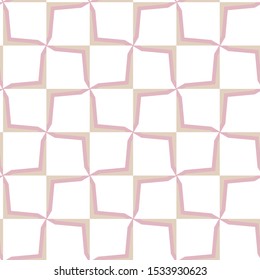 Abstract background texture in geometric ornamental style. Seamless design.