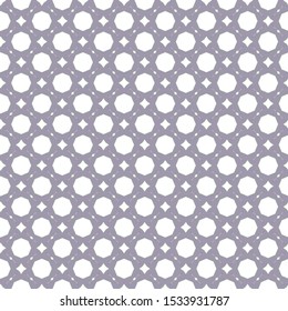 Abstract background texture in geometric ornamental style. Seamless design.