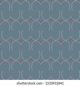 Abstract background texture in geometric ornamental style. Seamless design.