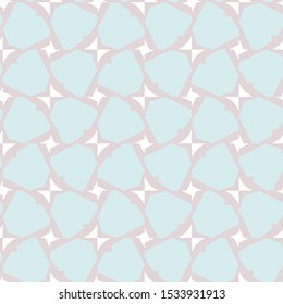 Abstract background texture in geometric ornamental style. Seamless design.