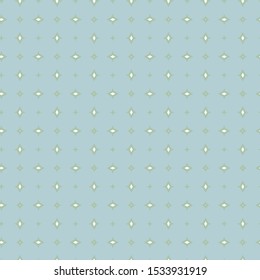 Abstract background texture in geometric ornamental style. Seamless design.