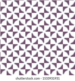 Abstract background texture in geometric ornamental style. Seamless design.