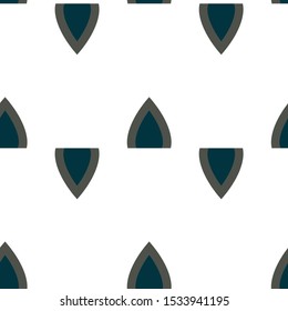 Abstract background texture in geometric ornamental style. Seamless design.
