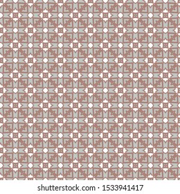 Abstract background texture in geometric ornamental style. Seamless design.