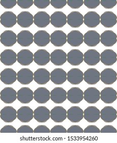 Abstract background texture in geometric ornamental style. Seamless design.